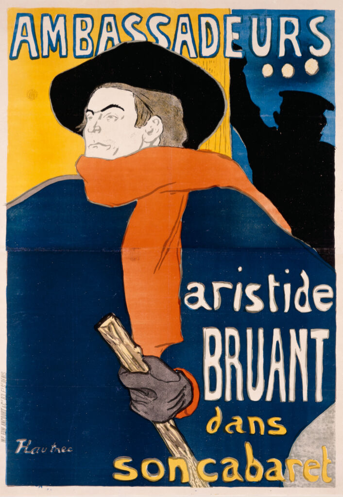 Ambassadeurs: Aristide Bruant