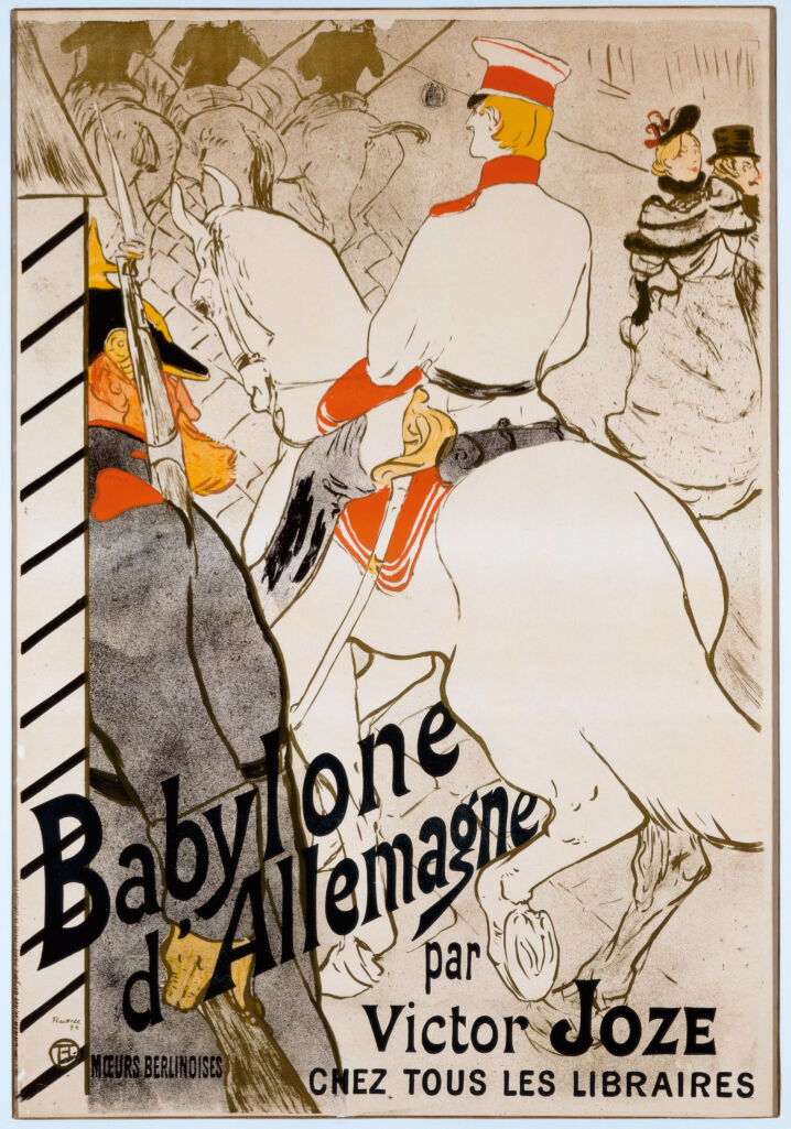 German Babylon  (Babylone d’Allemagne)