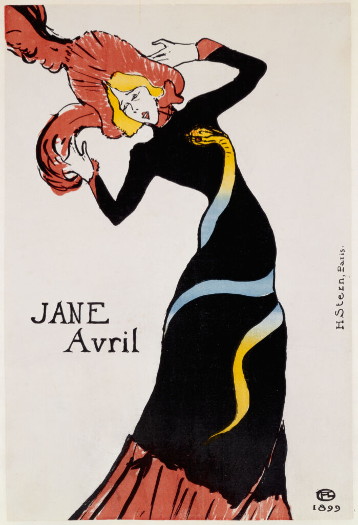 Jane Avril