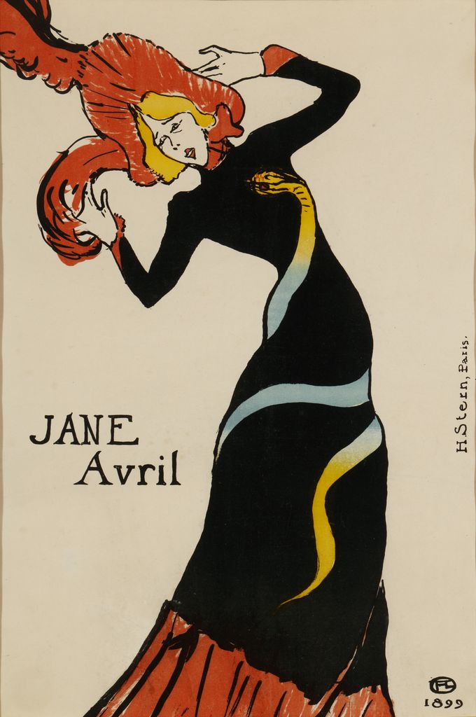 Jane Avril