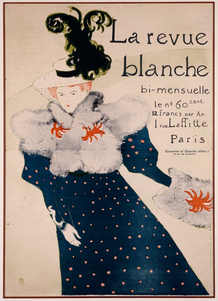 The White Review  (La Revue blanche)