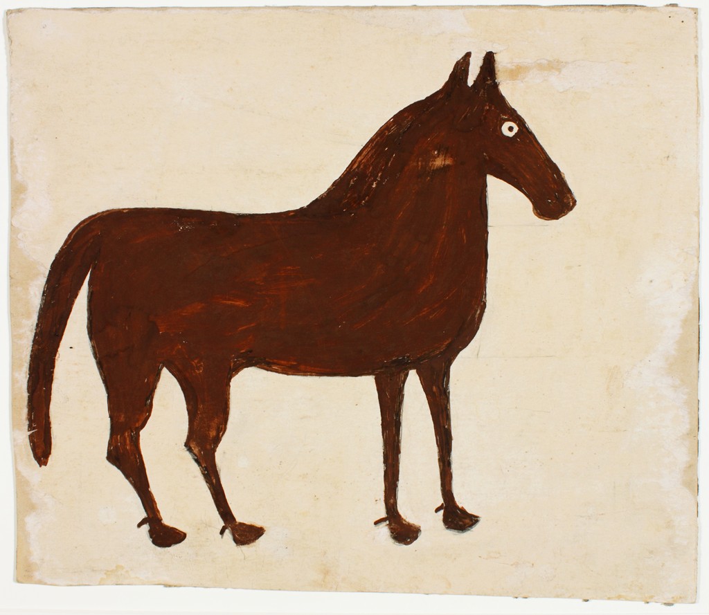 Untitled (Horse)