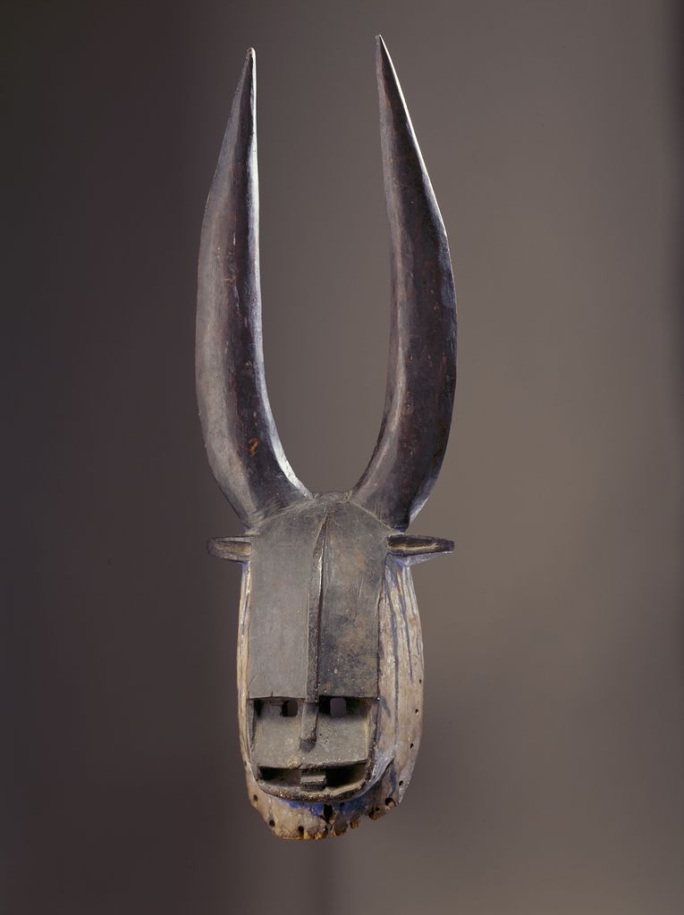 Horned Mask