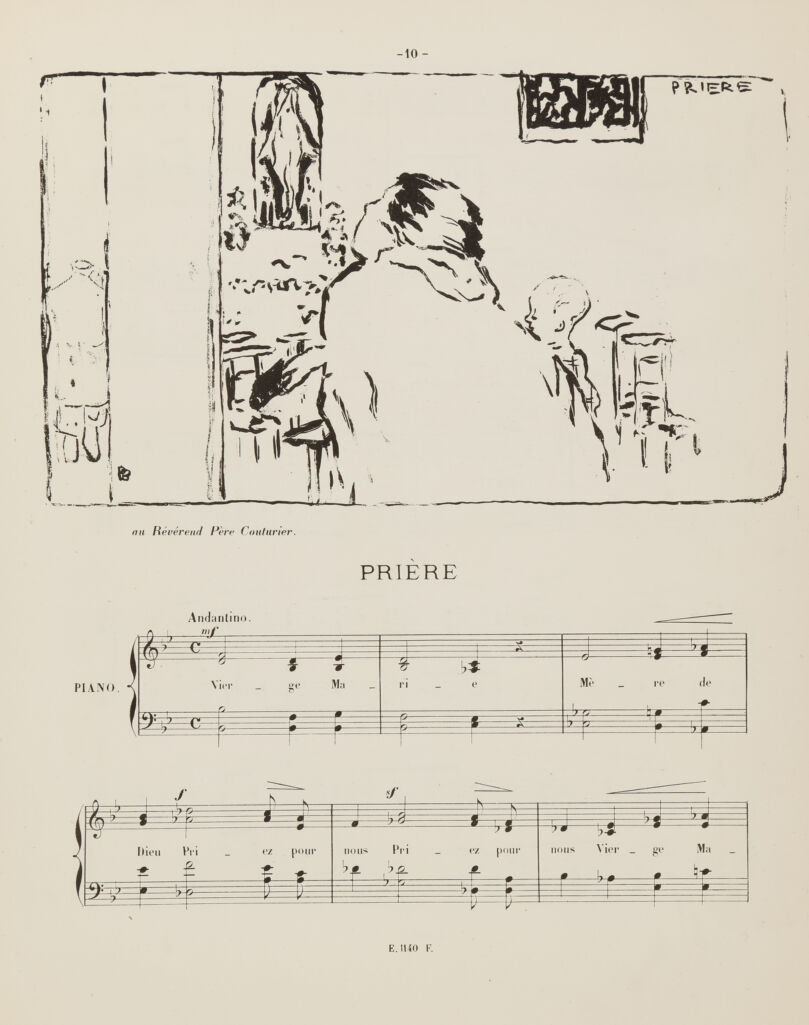 Prayer (Prière)