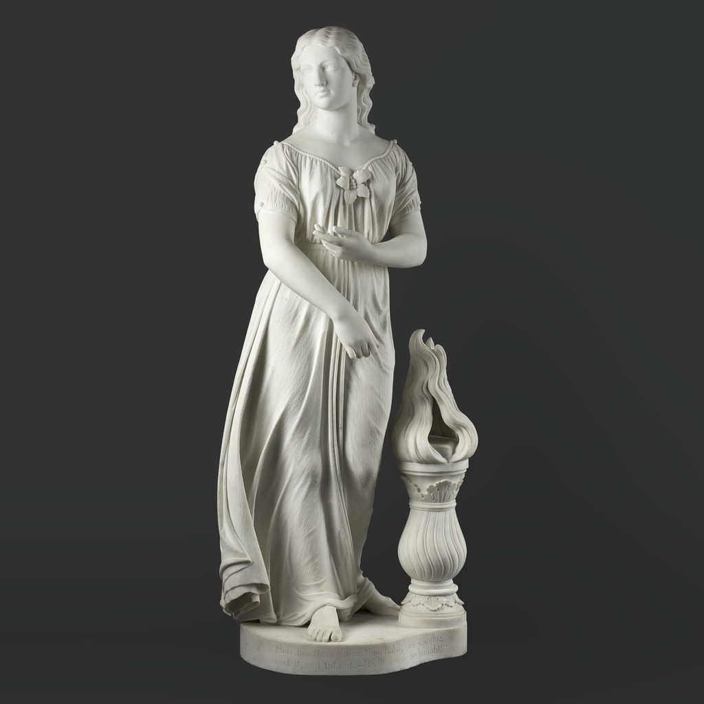 The White Lady of Avenel