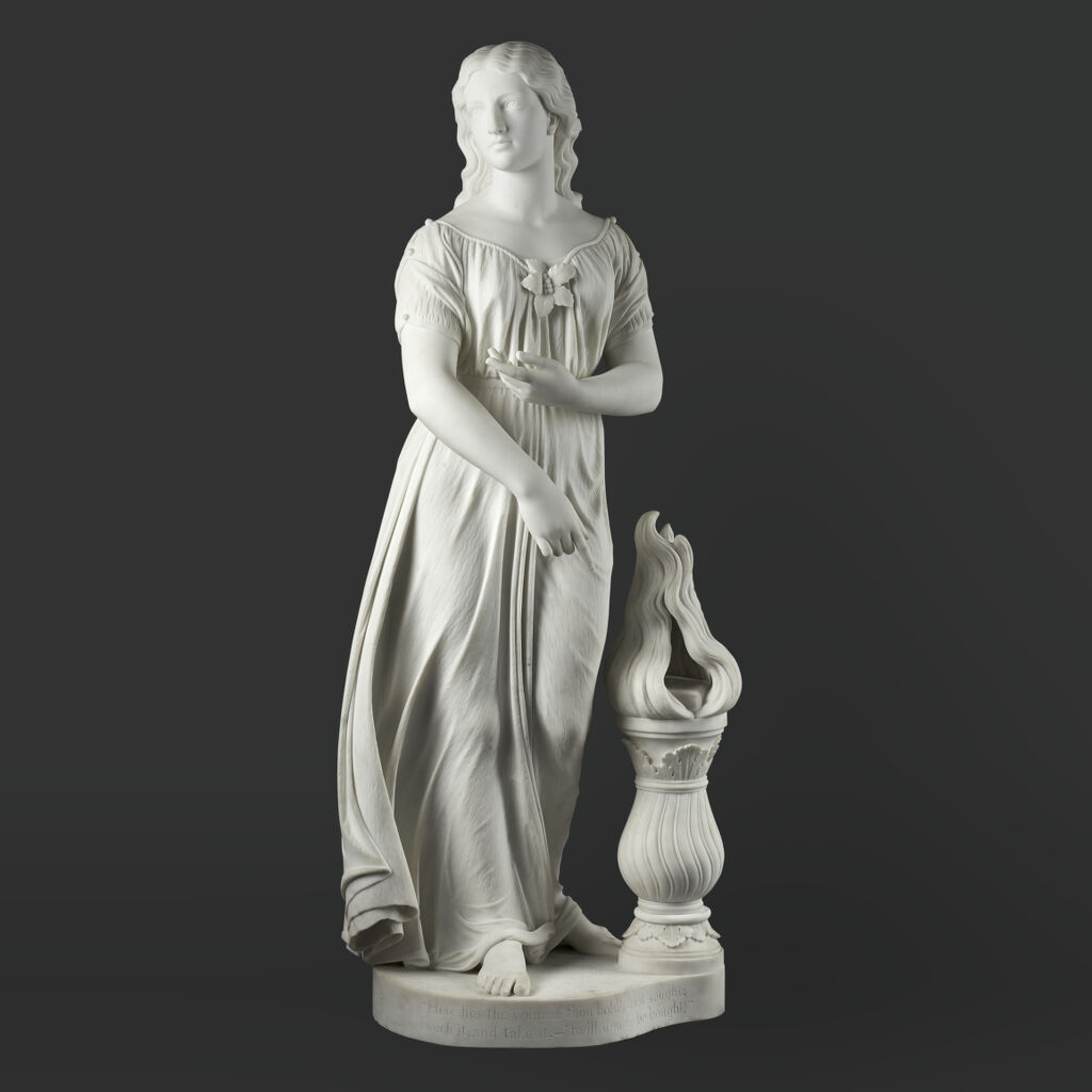 The White Lady of Avenel