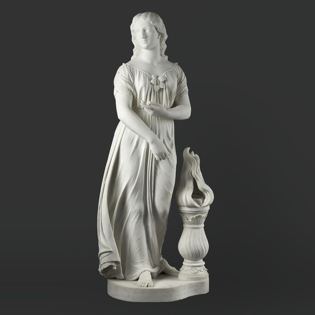 The White Lady of Avenel - High Museum of Art