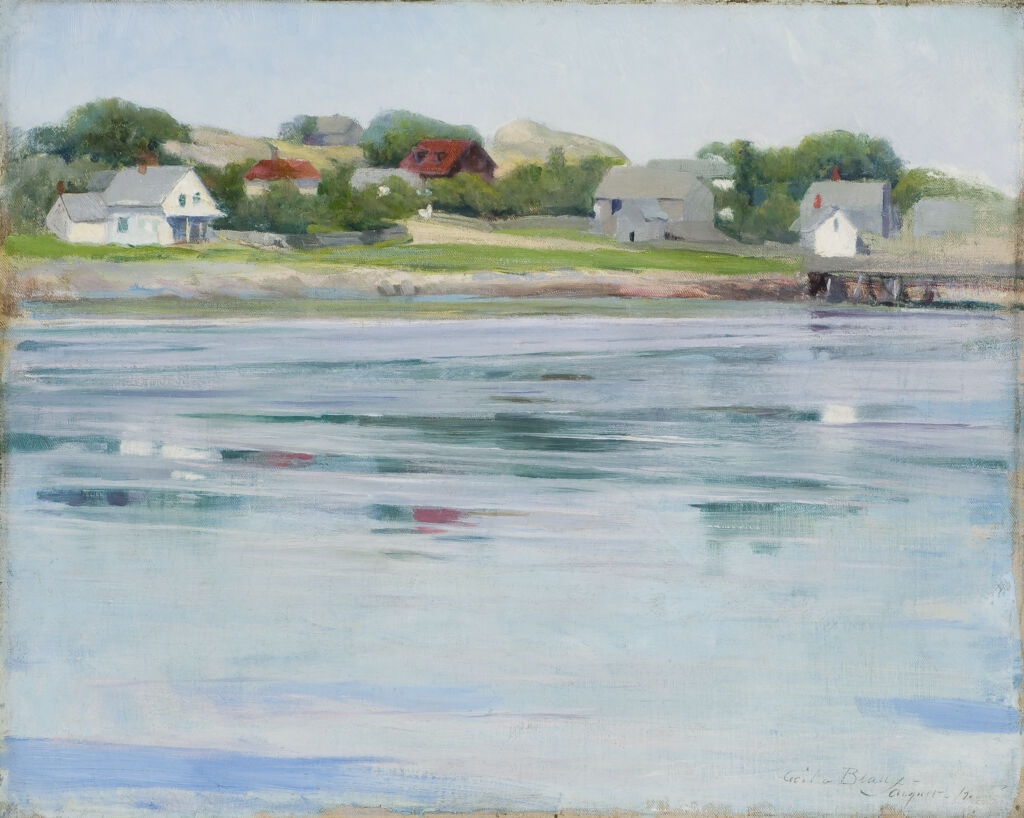 Half-Tide, Annisquam River