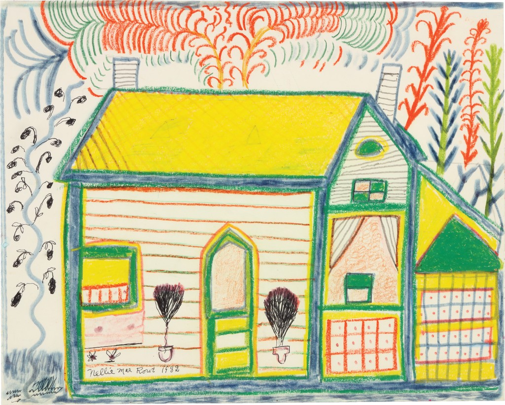 Untitled (Nellie Mae’s Playhouse)