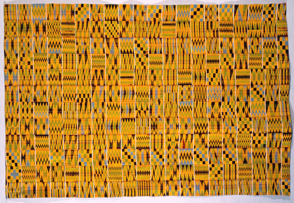 Kente Cloth