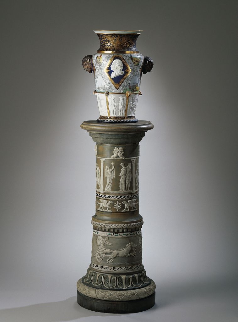 Prototype for Centennial Column