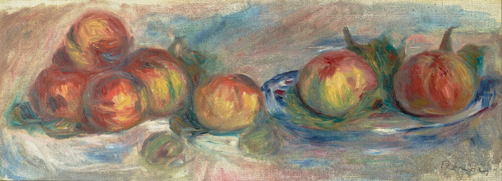 Still-Life with Apples