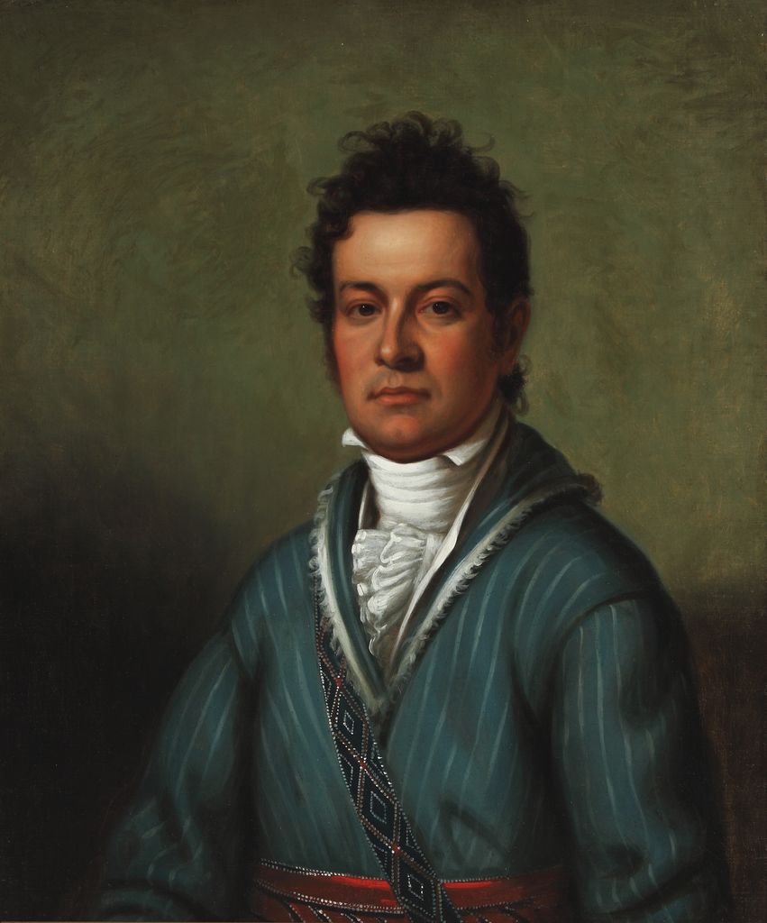 David Vann (Cherokee)