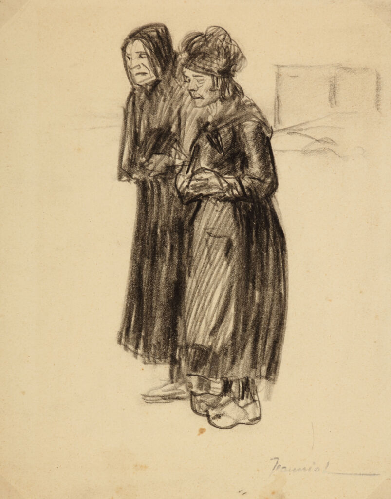 Two Women