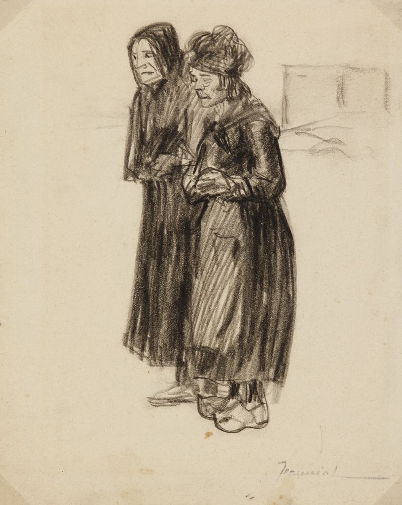Two Women
