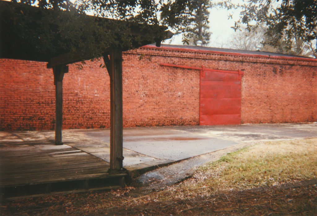 Cotton Warehouse, Newbern, Alabama, 2000 (Jan. 1)