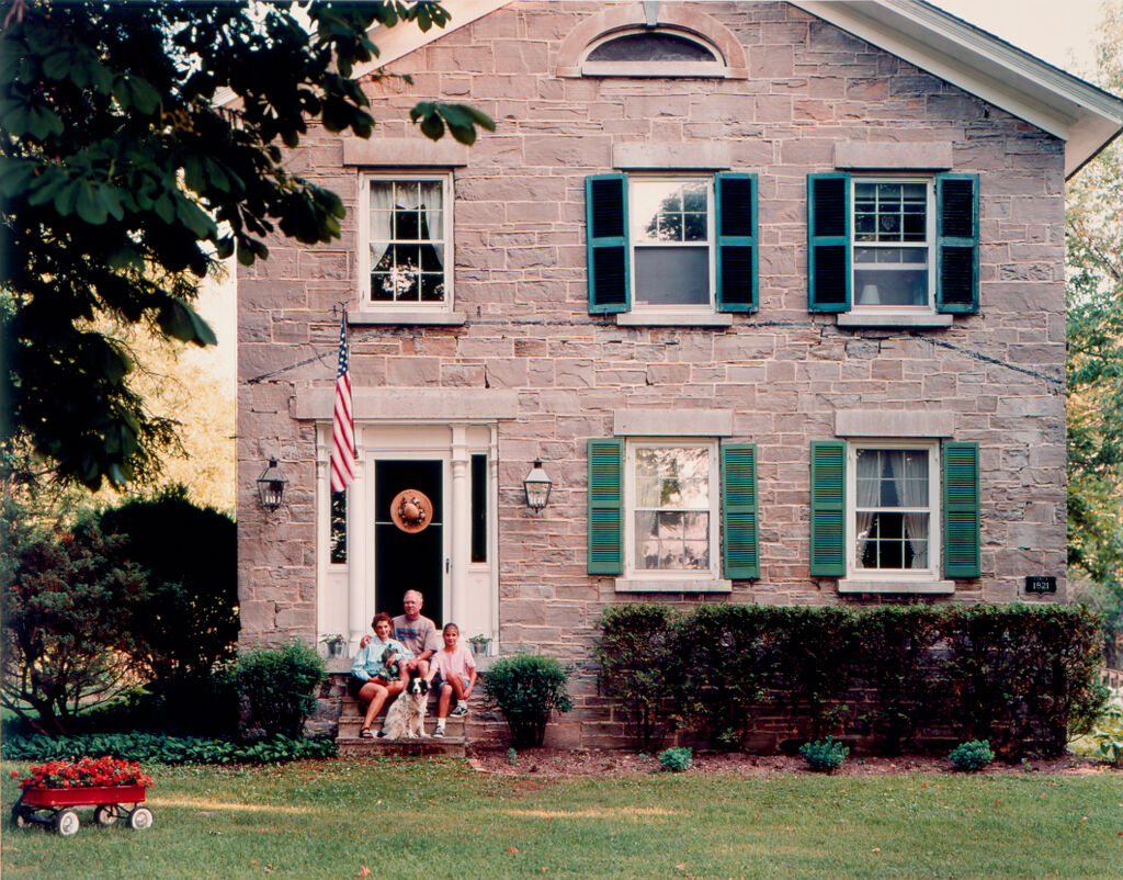 Bed and Breakfast, Mixville, New York