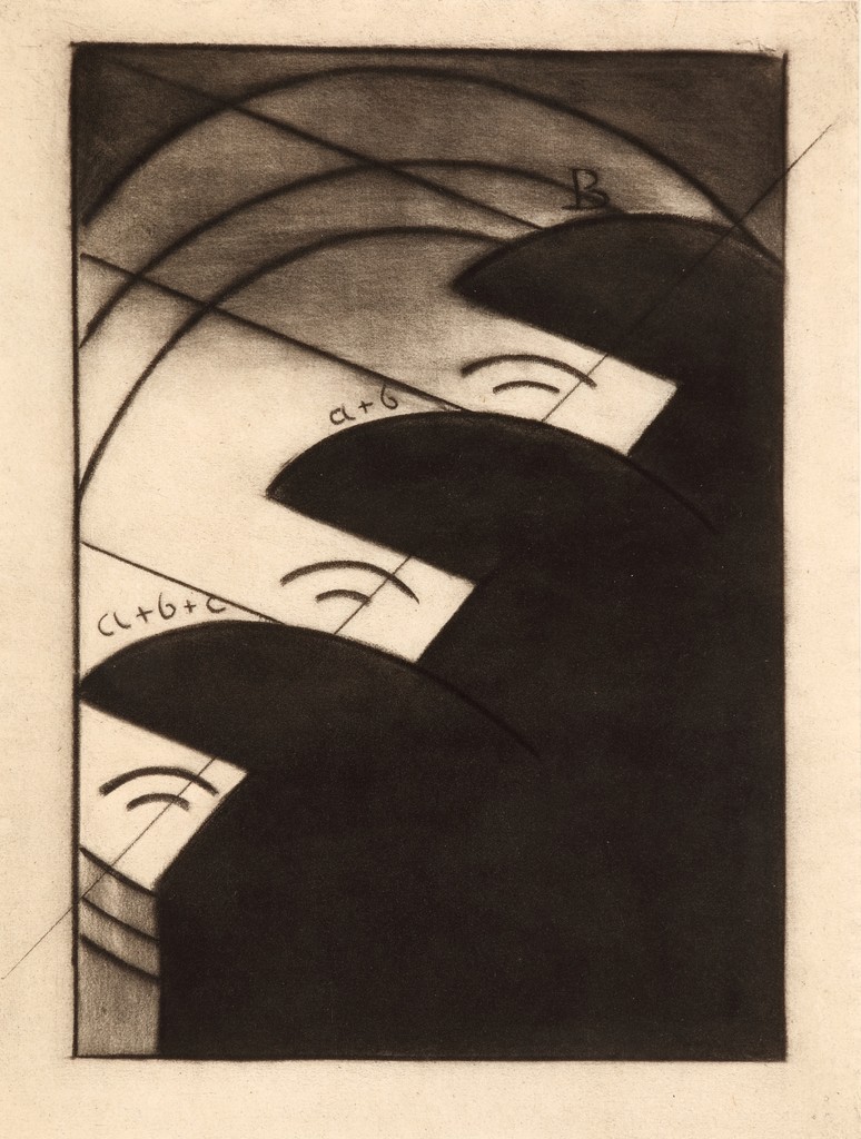 Portrait of Francis Picabia
