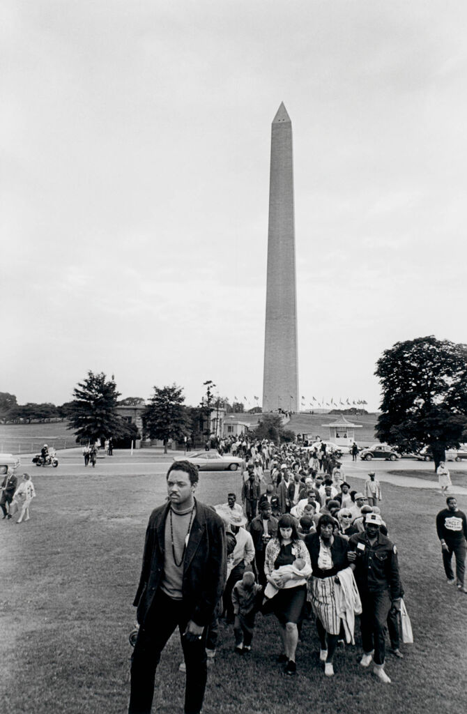 Poor People’s March, Washington, D.C.