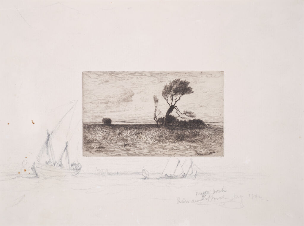 Near the Coast
