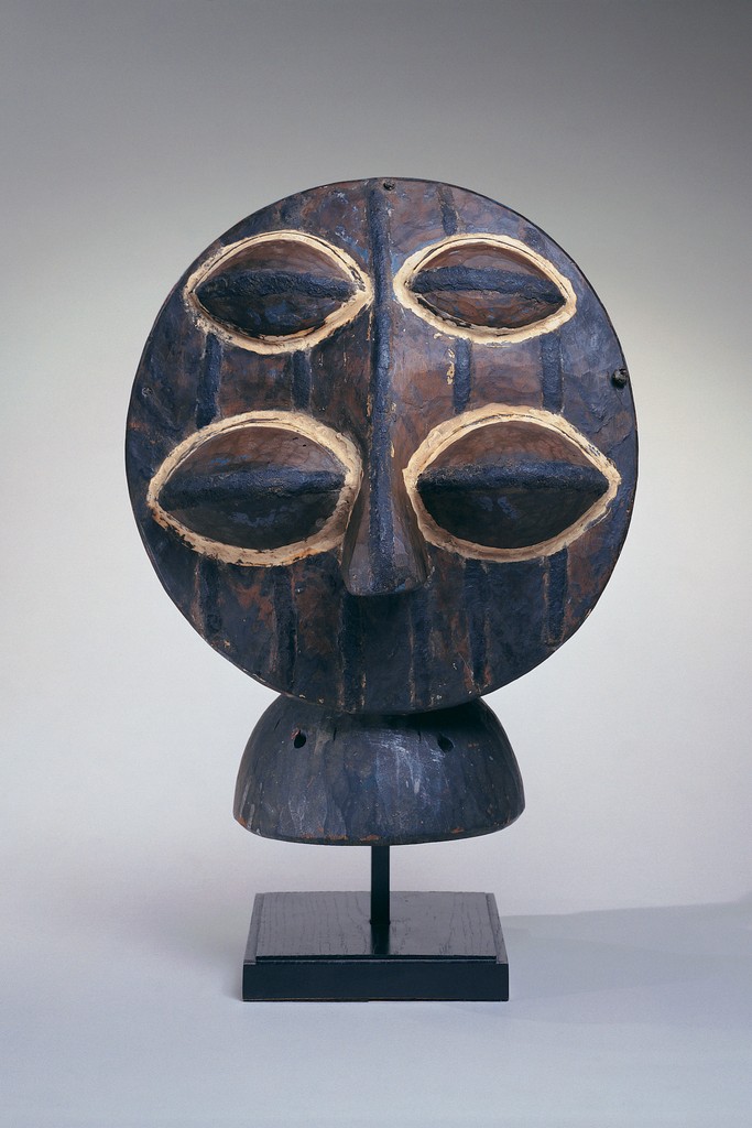 Janus-Faced Water Spirit Headdress