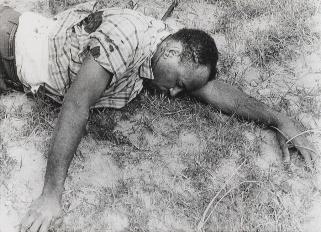 James Meredith Shot and Wounded During His March against Fear, Hernando, Mississippi