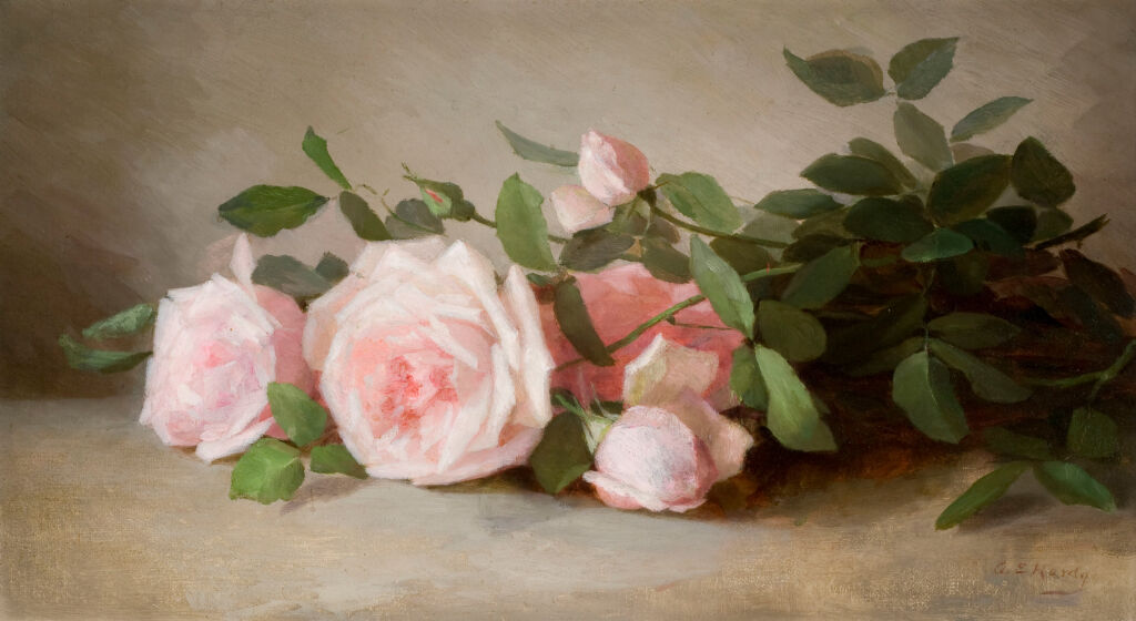 Still Life of Roses