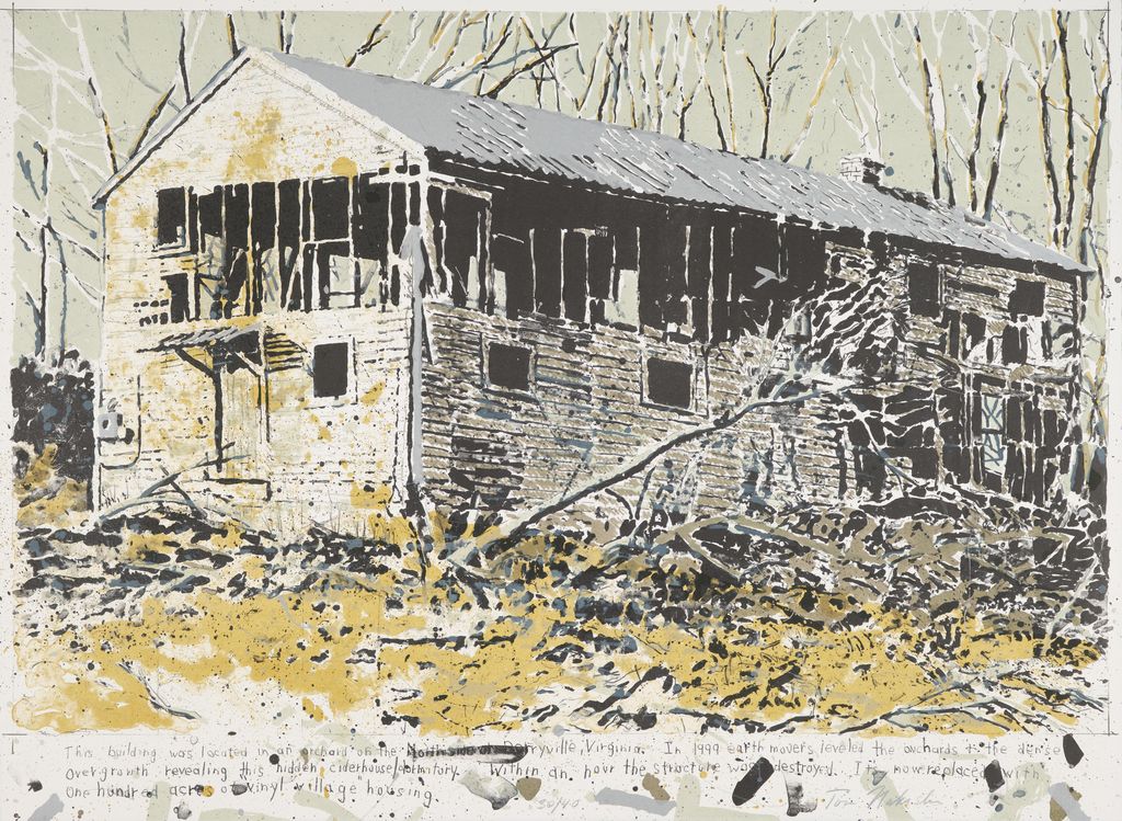 The Orchard House