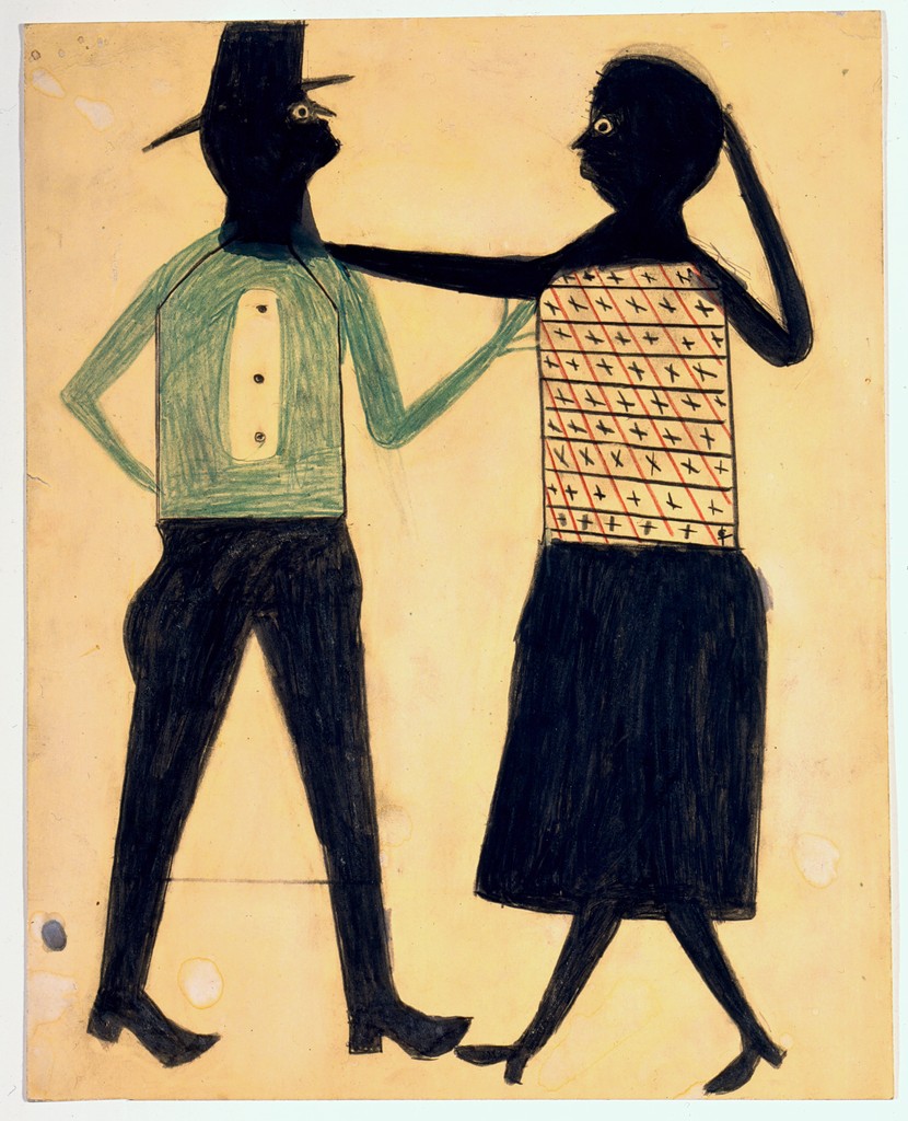 Untitled (Man and Woman)