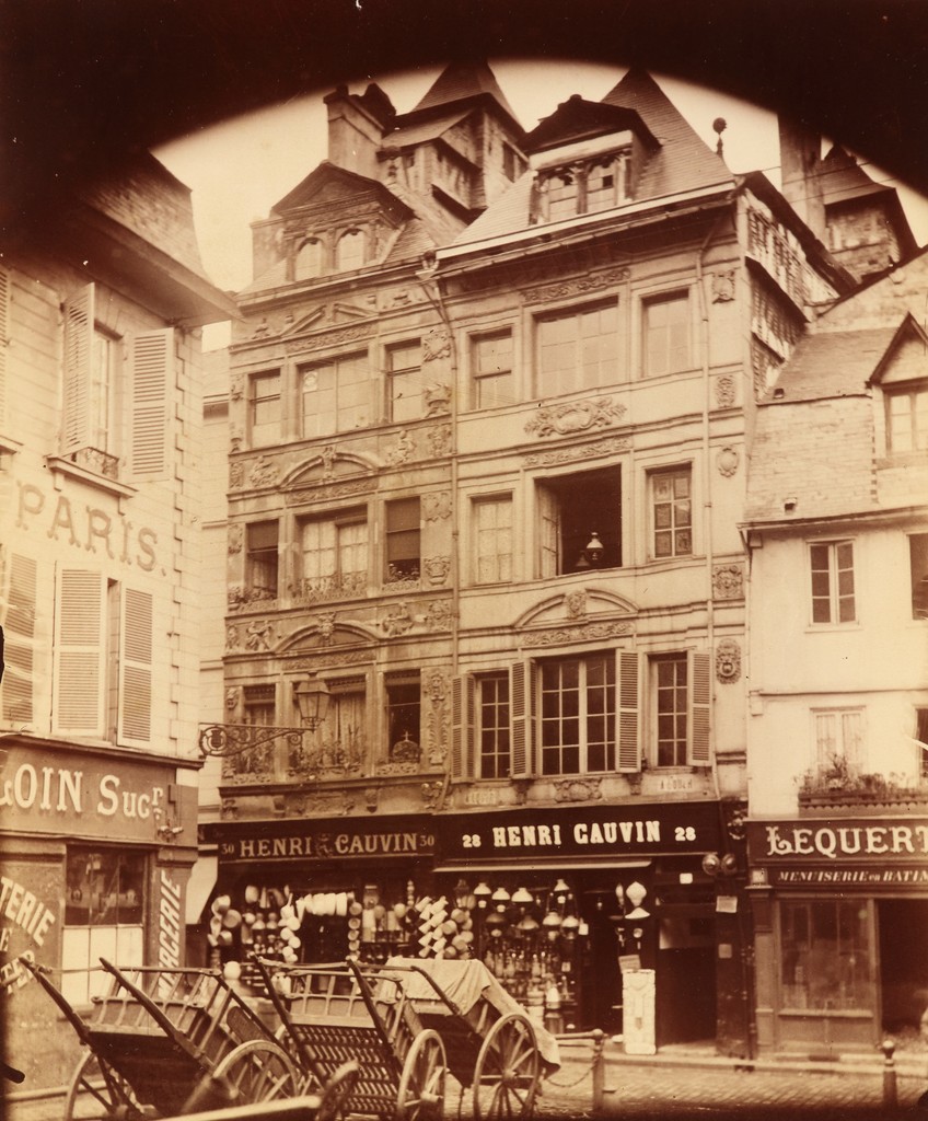 Rouen, rue de Bac, 28 et 30