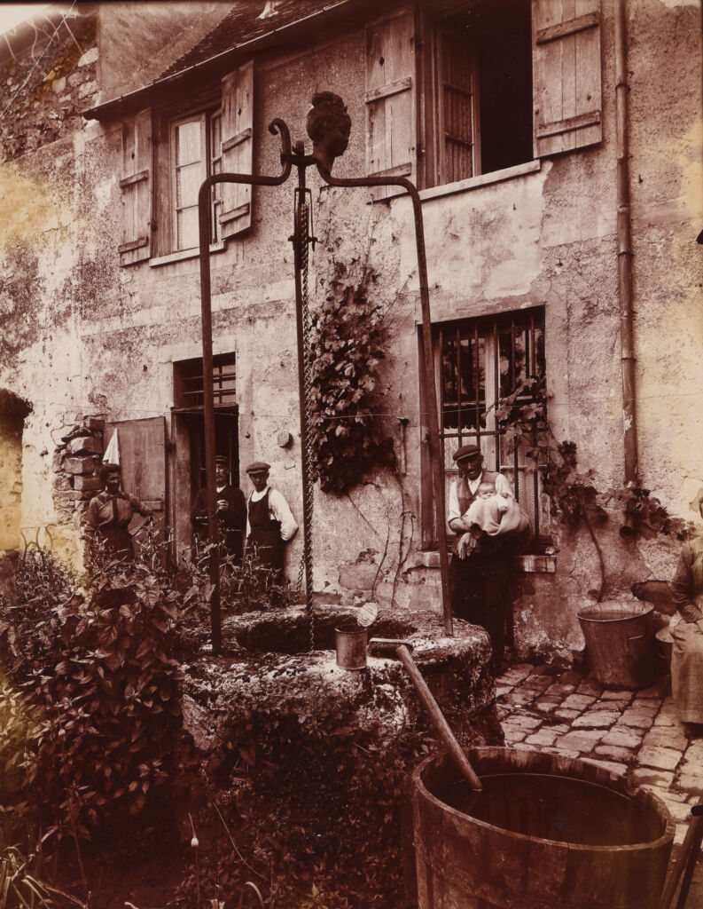 Sceaux-les-Chartreux, ferme