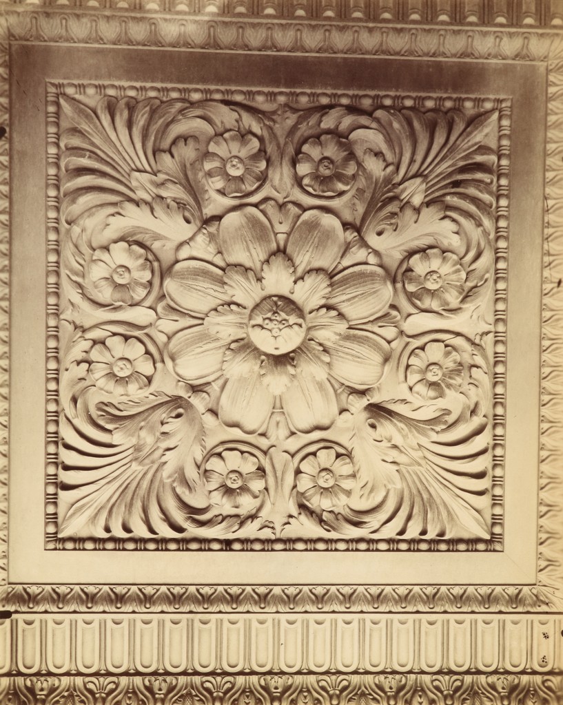 Porte du Pantheon, 1912