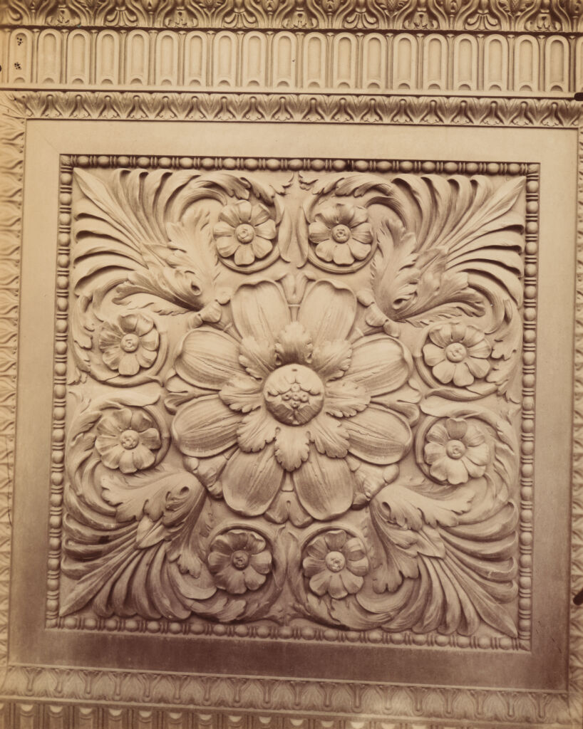 Porte du Pantheon, 1912