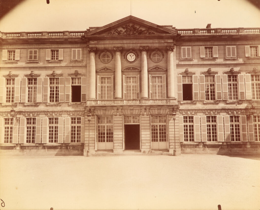 Chateau de Compiegne