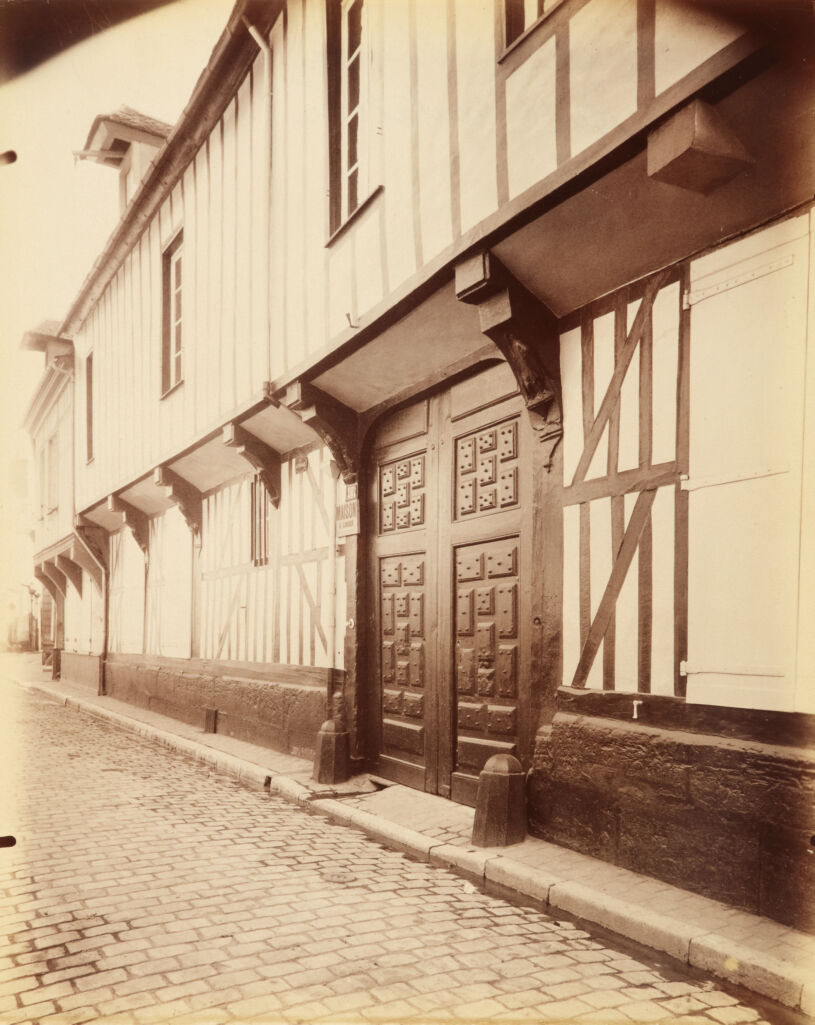 Beauvais, maison, 27 rue Pantaleon