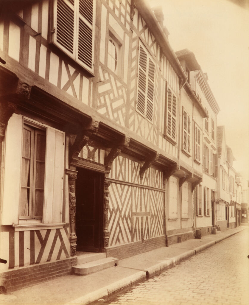 Beauvais, maison, 33 rue Pantaleon