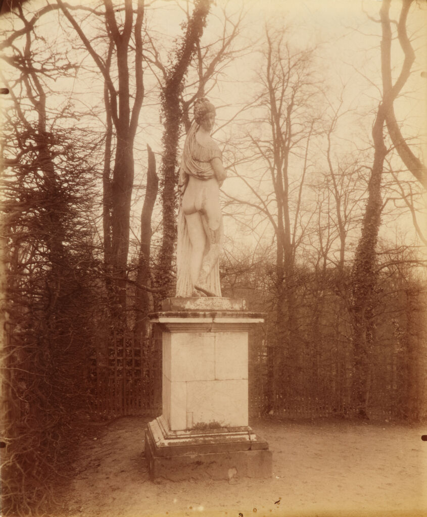 Le Parc, Versailles