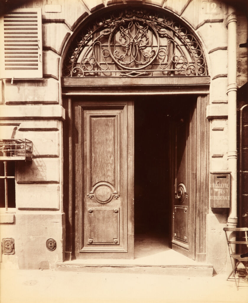 Hotel, Place Dauphine 12