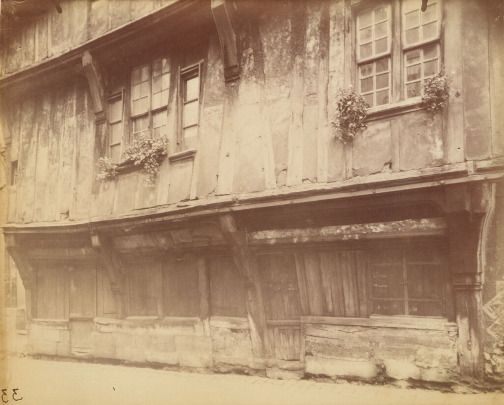 Rouen-Maison, rue Saint-Romain