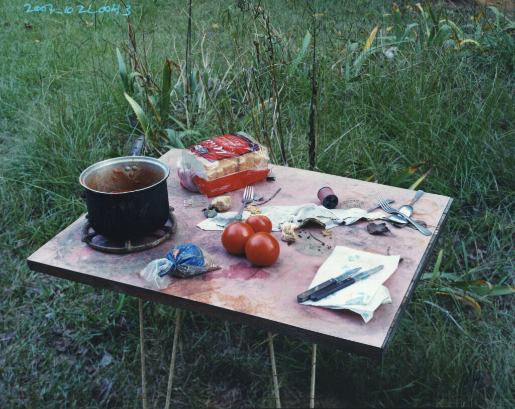 Sidney’s Tomatoes, Nubbin Creek, Alabama