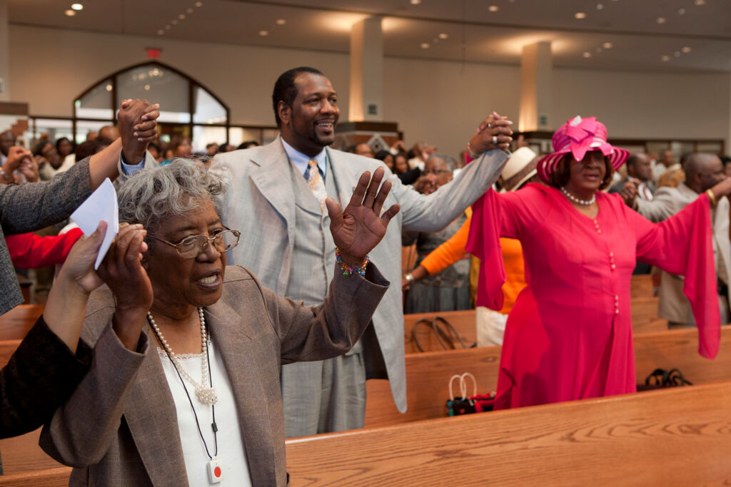 Ebenezer Baptist Church