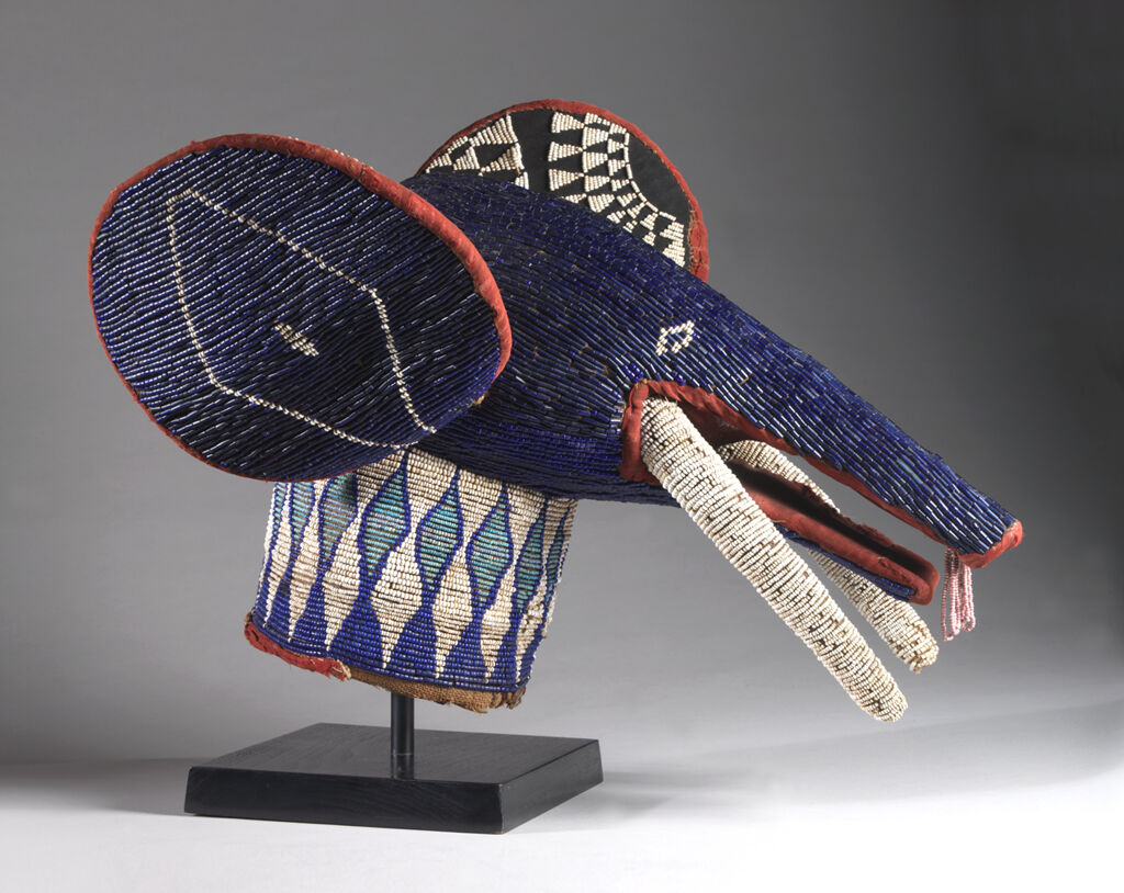 Elephant Headdress