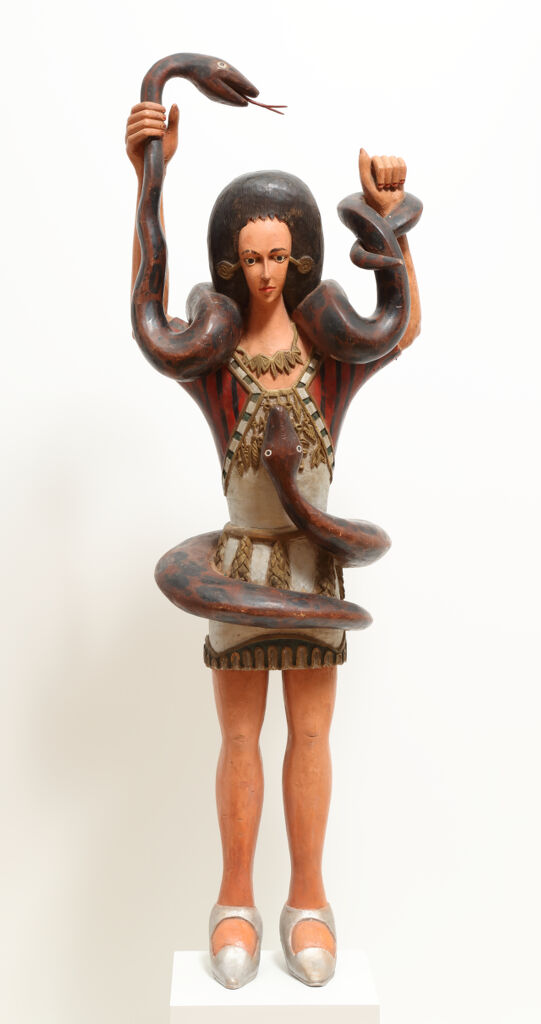 Mami Wata Figure