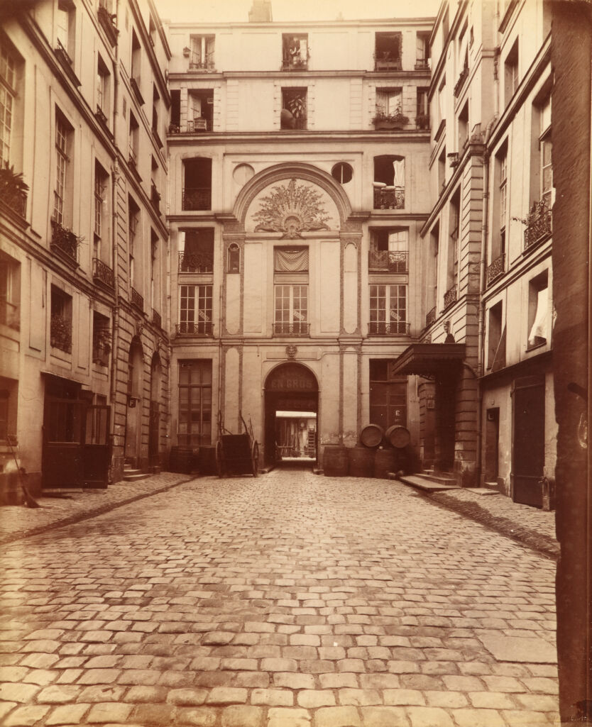 Hotel de Cheniseau, rue Saint-Louis en l’lle 51