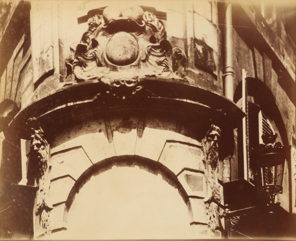 Fontaine de Ia Reine, rue Greneta et Saint·Denis