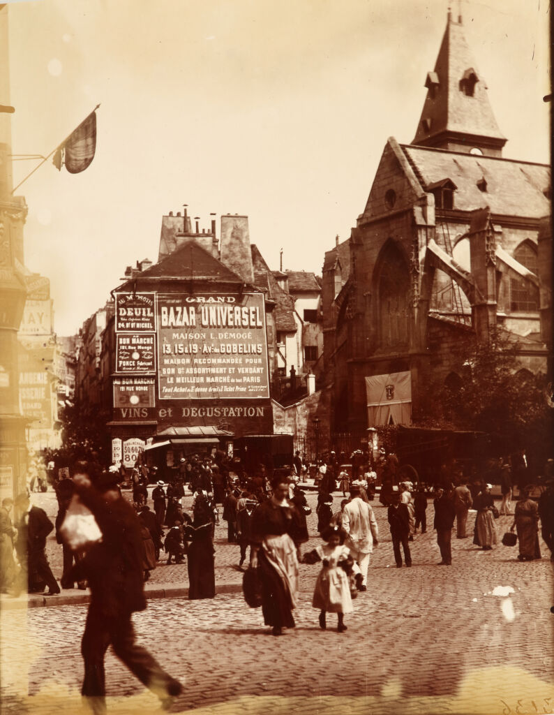 Rue Mouffetard