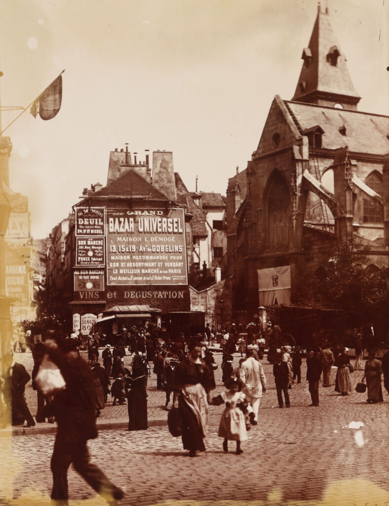 Rue Mouffetard