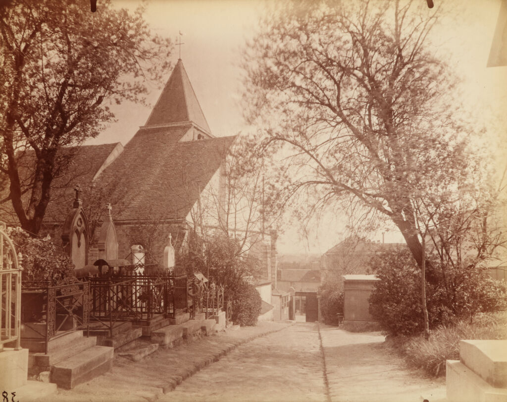 Eglise de Charonne