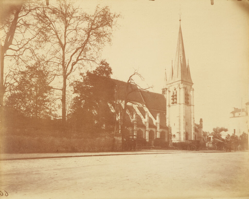 Eglise de Sceaux