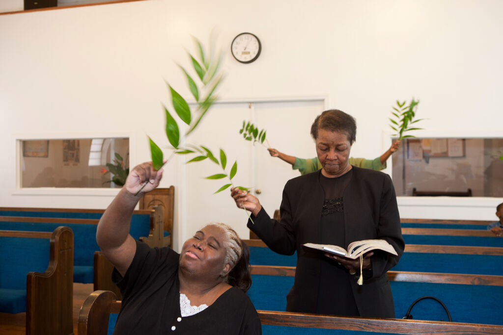 Zion Tabernacle Fire Baptised Holiness Church, 64 Hogue Street